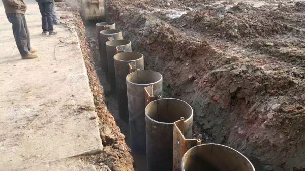 PC工法樁展現出的主要性能以及實際應用