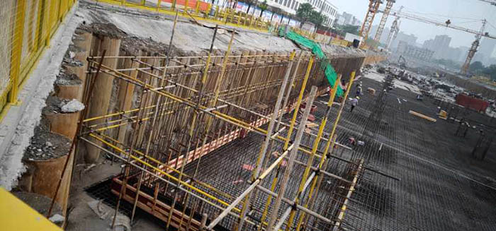 PC組合工法樁-潮峰鋼構(gòu)集團(tuán)有限公司(圖5)