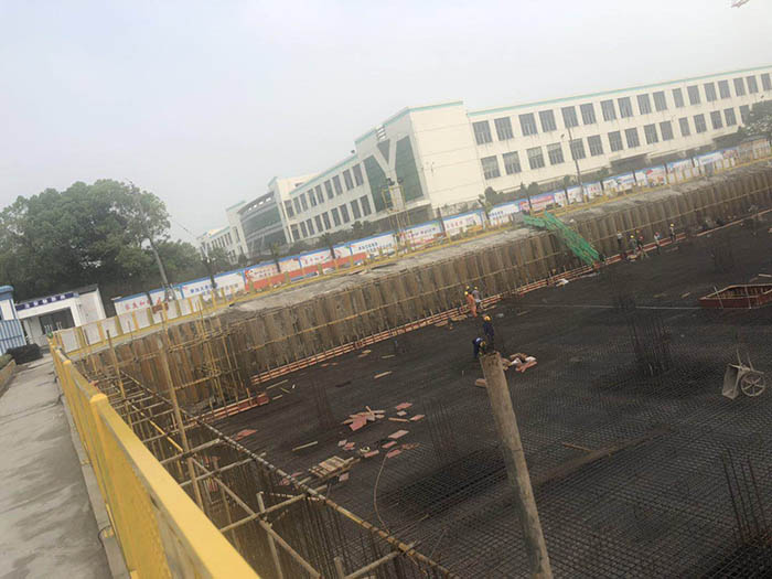 PC組合工法樁-潮峰鋼構(gòu)集團(tuán)有限公司(圖2)