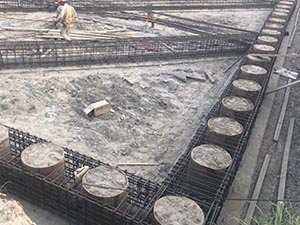 PC組合工法樁-浙江中南建設(shè)集團有限公司