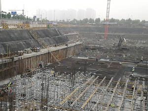 PC組合工法樁-浙江國泰建設(shè)集團有限公司