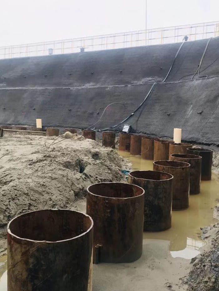 PC組合工法樁-浙江國(guó)泰建設(shè)集團(tuán)有限公司(圖4)