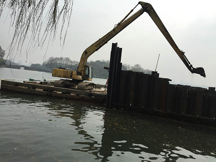 長(zhǎng)臂挖機(jī)(2)