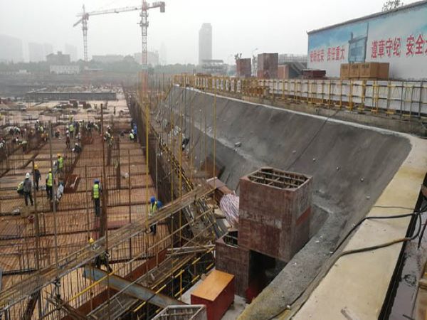 pc組合工法樁在施工時(shí)應(yīng)滿足哪些技術(shù)要求呢?