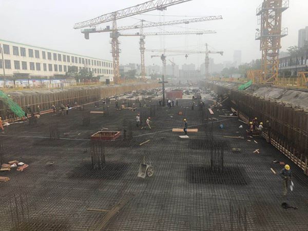 pc組合工法樁的板樁在使用時(shí)需要注意的事項(xiàng)