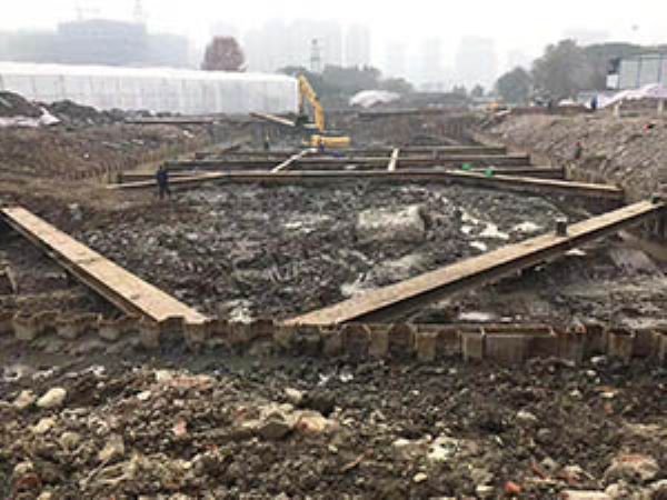 PC組合工法樁 PC組合工法樁