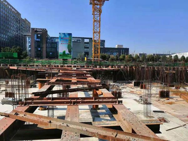 PC組合工法樁 PC組合工法樁