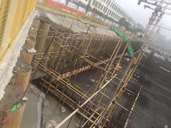 PC組合工法樁 PC組合工法樁