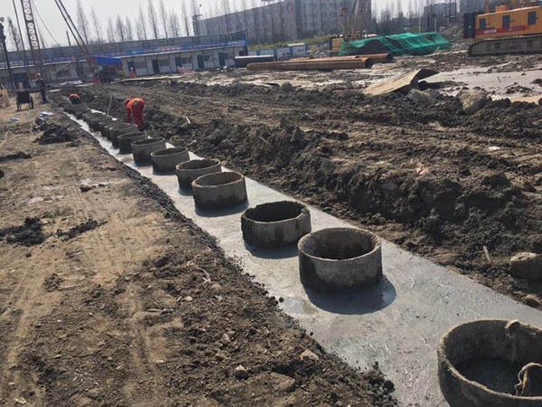 pc工法組合鋼管樁 pc工法組合鋼管樁