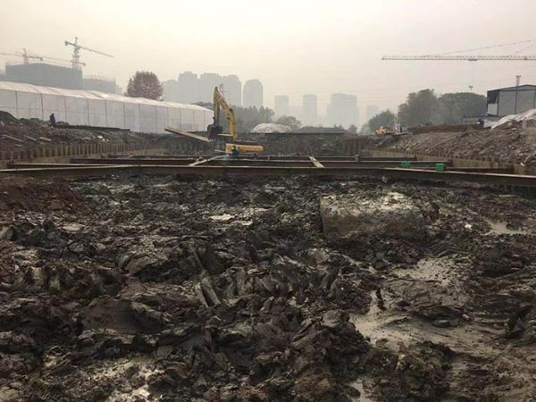 PC組合工法樁 PC組合工法樁