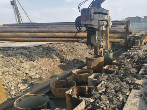 拉森樁在應用過程中可帶來什么樣的好處