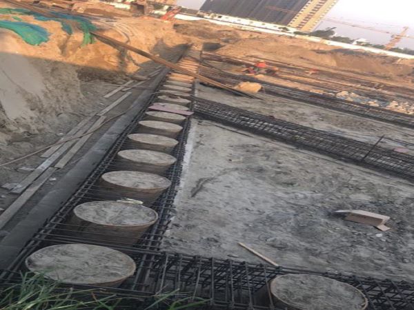 PC組合工法樁在施工過(guò)程中應(yīng)做好的防水工作