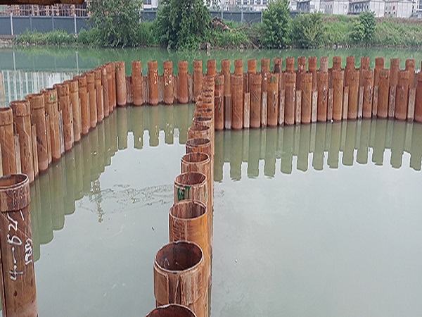 PC工法樁 PC工法樁