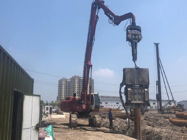 PC組合工法樁 PC組合工法樁